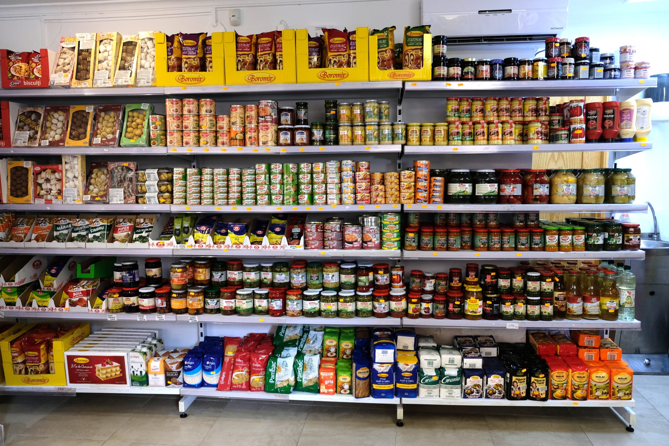 Productos y servicios de tienda dealimentación ABC Motril (Granada)