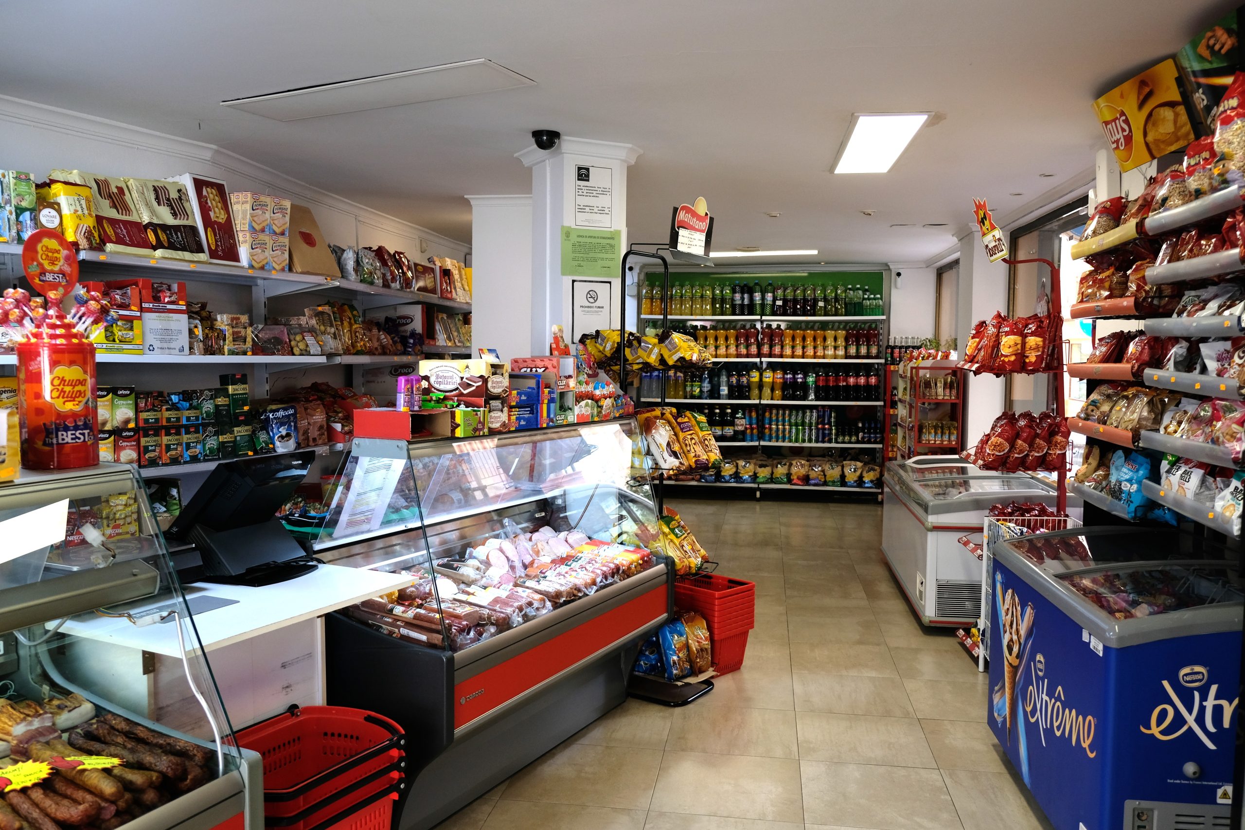 Tienda dealimentación ABC Motril (Granada)